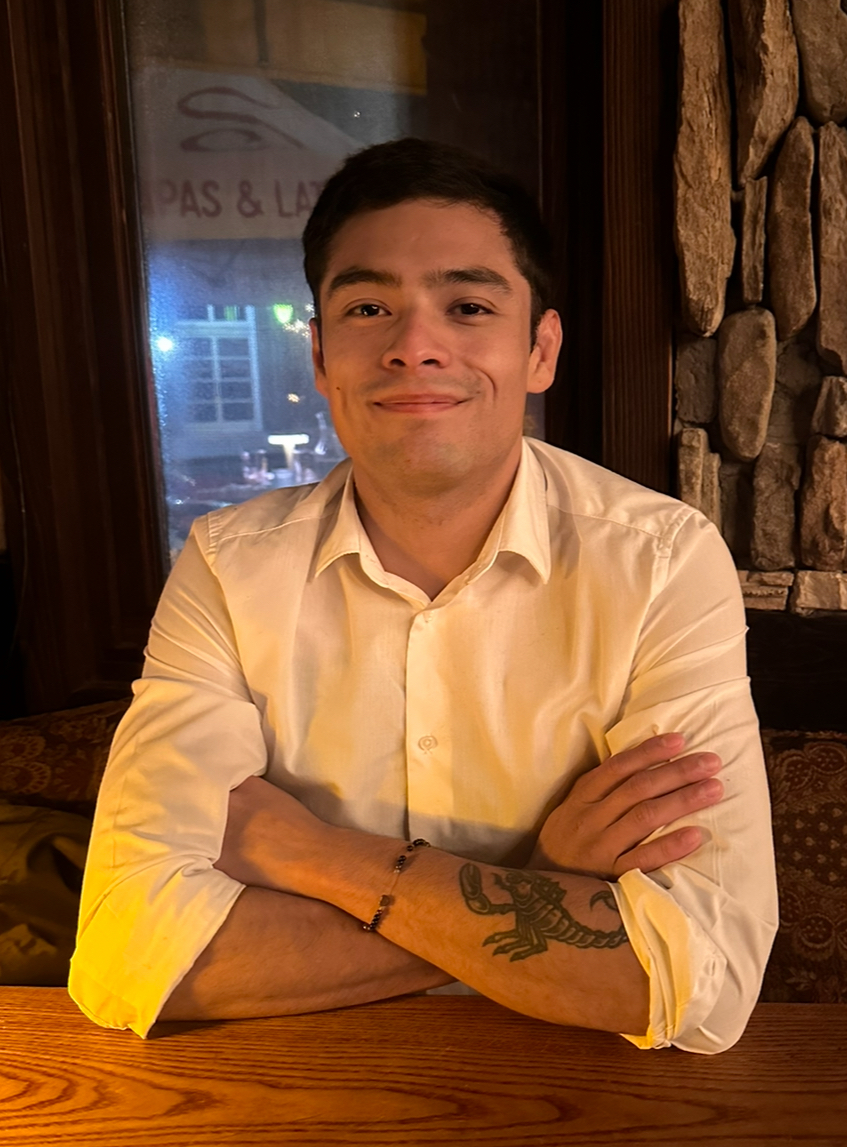 Julian Diaz — Founder, PretoSystems